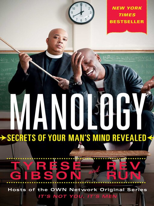 Cover image for Manology